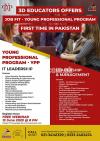 Young Professional Program - YPP 2020 Free Webinar Live Online