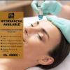 Hydra Facial Treatment Available 50% Discount