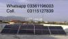 Solar and electric Installation services