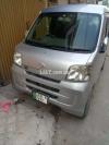 Hijet available for rent with driver