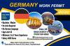 GERMANY WORK PERMIT 2020