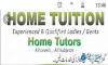 online and home tution available for any class.