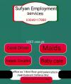 Sufyan Employment services R DHA
