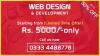 Business Website, Wordpress and eCommerce Website, Domain and Hosting