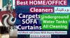 Home Cleaning Service Sofa Carpet Water Tank All Type of Cleaning