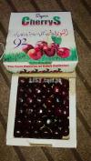 Cherries from hunza