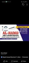 A/c technician of all types inverter, saplit, window air conditioner