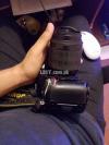 DSLR available for rent