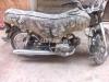 Motor cycle in good condition 10/9 model 2014
