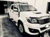 Toyota Hilux Vigo (Thailand) for urgent sale