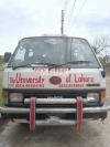 Toyota Hiace 1988 model registered in 2000 for sell