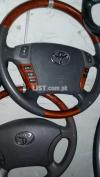 2007 model Steering Wheel Toyota multimedia available ha