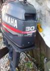 30hp Yamaha out boat engine