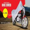 Honda Cg 125 - Bike Cover - Parachute Quality - Silver Grey