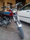 Cg 125 for sale.