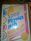 Redspot Physics A-Level 1000 MCQs
