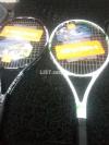 Tennis Rackets and Net Complete kit
