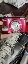 Nikon Coolpix camera A one condition