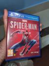 SPIDERMAN PS4 GAME