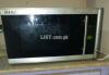 kentax microwave oven big size in running condition.