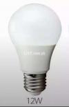 12 LED bulb A65+ Qulty Sirf 105 only Churi wala