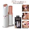 Flawless Finishing Touch Painless Facial hair Remover