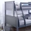 Woody Bunk bed with glass finished