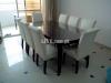 New Modern Dining Table 8 Seater Full cushioned Master Molty 50% off.