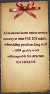 Great teaching staff for students in reasonable fee structure