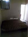 Single Room with attach bath and kitchen avl for rent for female only.