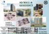 Luxurious Apartments in AQ Mall And Residency Bahria Town