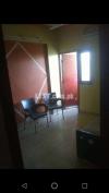 2 bed DD Drawing Dinning flat for sale in kharadar