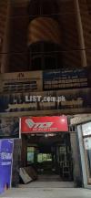 Best Location Multan road Office for Sale