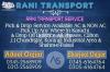 Rani transport service U.F.S