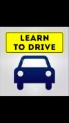 Learn driving Male or female above 18 yrs