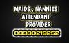 Trusted Agency Provide, Nannies, Attendant, Maid, Cook, Driver, etc