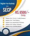 Company Registration / SECP / NTN / PEC / FBR / IPO / Brand logo