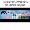 Urgent All Types Of Air Condition Repair Installation