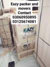 Packer And Movers  Home shifting All Pakistan service