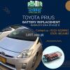 Aqua Axio feilder vitz lexus 1 or 2 year warranty hybrid battery