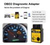 ANCEL Auto Diagnostic Tool OBD2 Scanner ELM 327 V1.5 Bluetooth Auto Di