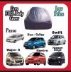 Cultus Swift Wagon-R Santro Double coated Car top cover parking cover