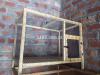 Wood cage for sale 7 days use
