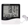 Room Indoor & Outdoor Digital Temperature Humidity Meter HTC-2