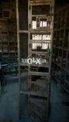 Wooden Cage four Khano Wala used han