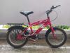 Safari Bicycle age from 7 to 9 years with back seat