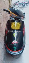 Electric scooty urgent sale due financial issues