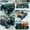 125cc brand new zero meter ATV BIKE box pack 4 sell at Abdullah shop
