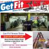 (Get-Fit) Fitness Store apposite aladin park