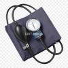 Wave blood pressure monitor